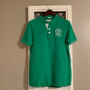Abercrombie and Fitch Polo